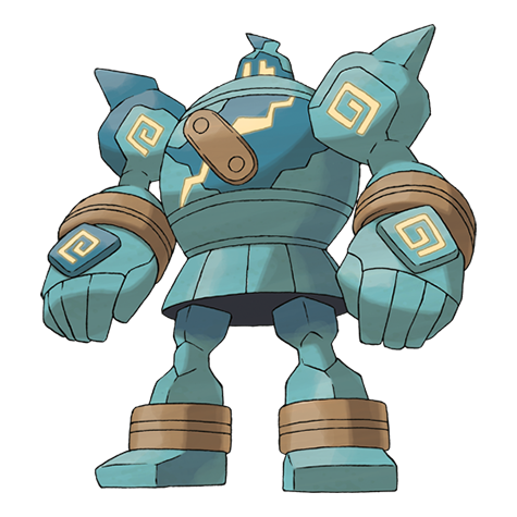 pokemon golurk plush
