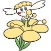 #669 Flabébé (Yellow Flower)