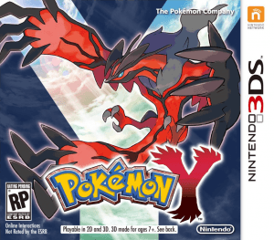 Pre-Order Pokemon Y