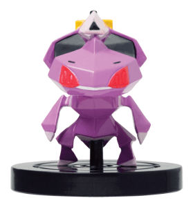 Genesect NFC Figure