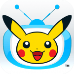 Pokemon TV App Logo