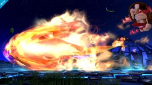 Super Smash Bros Wii - Charizard - Flare Blitz