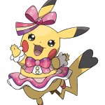 Pop Star Pikachu