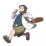 Professor Birch