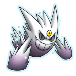 Shiny Mega Gengar