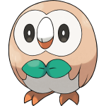 Rowlet