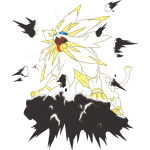 Solgaleo Radiant Sun Phase