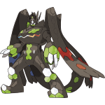 Zygarde 100 Percent