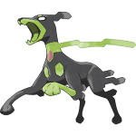 Zygarde 10 Percent