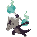 Alolan Marowak