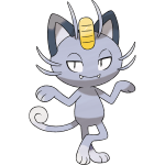 Alolan Meowth