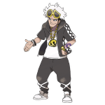 Team Skull Guzma