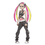 Team Skull Plumeria