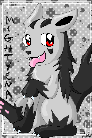 [PokeCommunity.com] ~~~/~Poochyena and Mightyena club!~~~/~