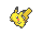 #025 Pikachu