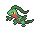 #253 Grovyle