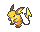 #026 Raichu