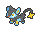 #404 Luxio