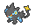 #405 Luxray