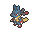 #448 Mega Lucario