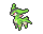 #640 Virizion