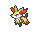 #654 Braixen