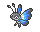 #666 Vivillon (Marine)