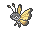 #666 Vivillon (Sandstorm)