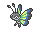 #666 Vivillon (Savannah)