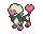 #676 Furfrou (Heart Trim)