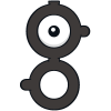 #201 Unown (B)