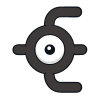 #201 Unown (E)