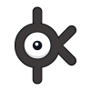 #201 Unown (K)