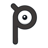 #201 Unown (P)