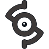 #201 Unown (S)