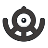 #201 Unown (U)