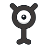 #201 Unown (Y)