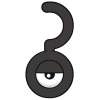 #201 Unown (?)