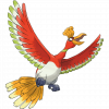 #250 Ho-oh