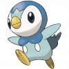 #393 Piplup