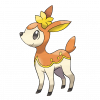 #585 Deerling