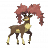 #586 Sawsbuck
