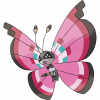 #666 Vivillon (Meadow)