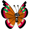 #666 Vivillon (Archipelago)