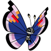 #666 Vivillon (Elegant)