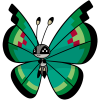 #666 Vivillon (Garden)