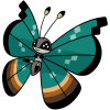 #666 Vivillon (Jungle)