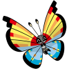 #666 Vivillon (Ocean)