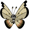 #666 Vivillon (Sandstorm)