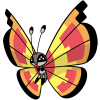 #666 Vivillon (Sun)